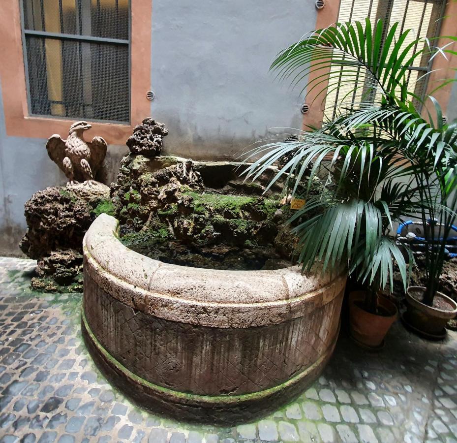1878S By Aat- Luxury Historic House Piazza Di Spagna Rome Buitenkant foto