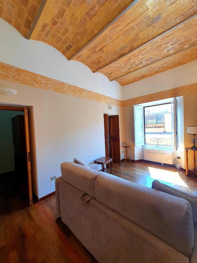 1878S By Aat- Luxury Historic House Piazza Di Spagna Rome Buitenkant foto