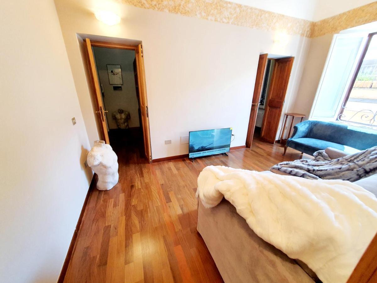 1878S By Aat- Luxury Historic House Piazza Di Spagna Rome Buitenkant foto