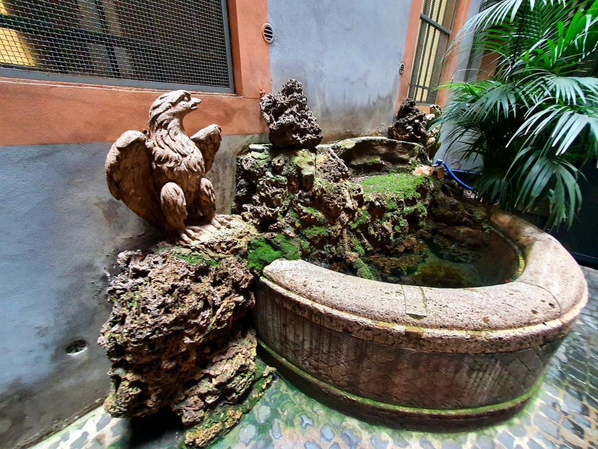 1878S By Aat- Luxury Historic House Piazza Di Spagna Rome Buitenkant foto