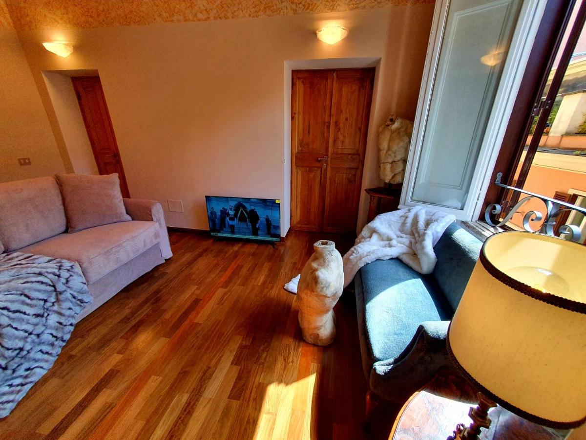 1878S By Aat- Luxury Historic House Piazza Di Spagna Rome Buitenkant foto
