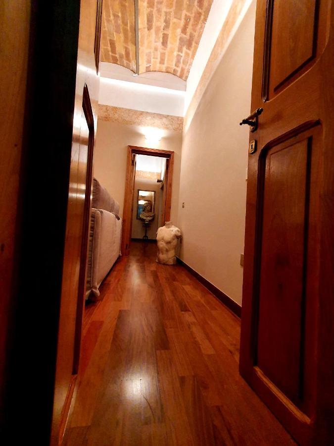 1878S By Aat- Luxury Historic House Piazza Di Spagna Rome Buitenkant foto
