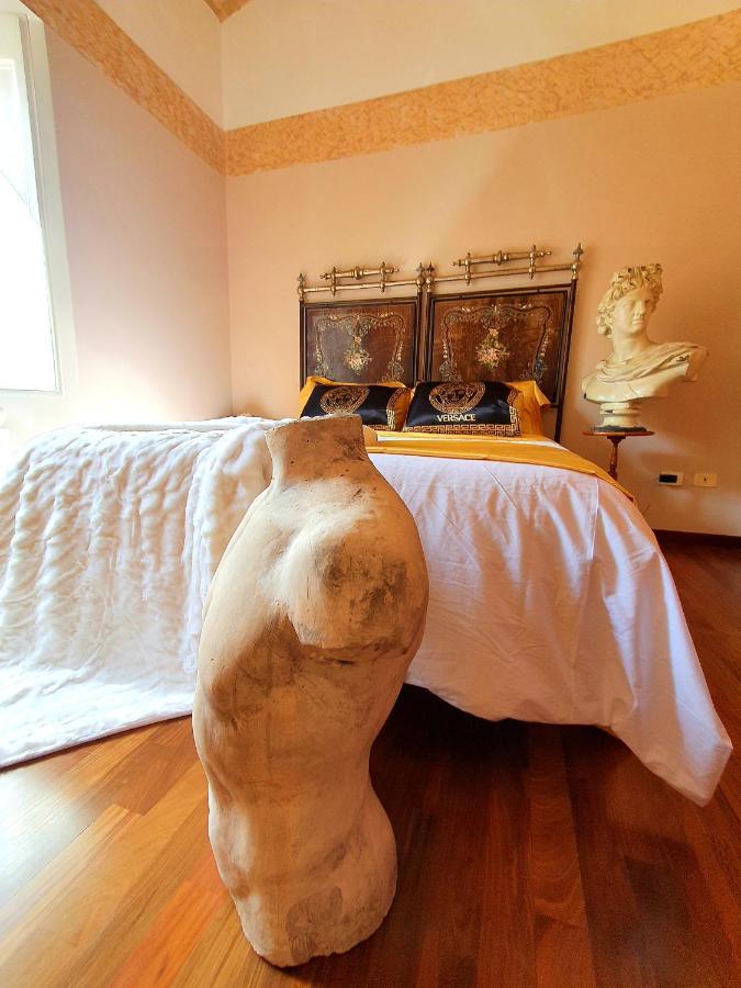 1878S By Aat- Luxury Historic House Piazza Di Spagna Rome Buitenkant foto