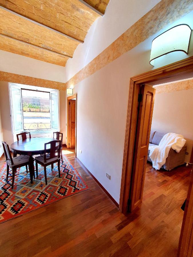 1878S By Aat- Luxury Historic House Piazza Di Spagna Rome Buitenkant foto