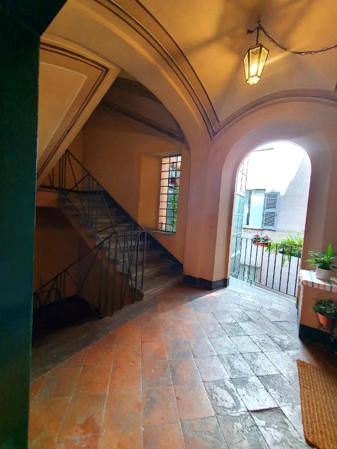1878S By Aat- Luxury Historic House Piazza Di Spagna Rome Buitenkant foto