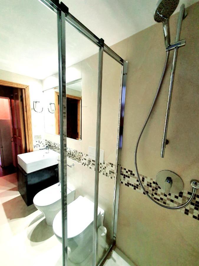 1878S By Aat- Luxury Historic House Piazza Di Spagna Rome Buitenkant foto