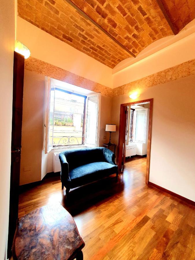 1878S By Aat- Luxury Historic House Piazza Di Spagna Rome Buitenkant foto