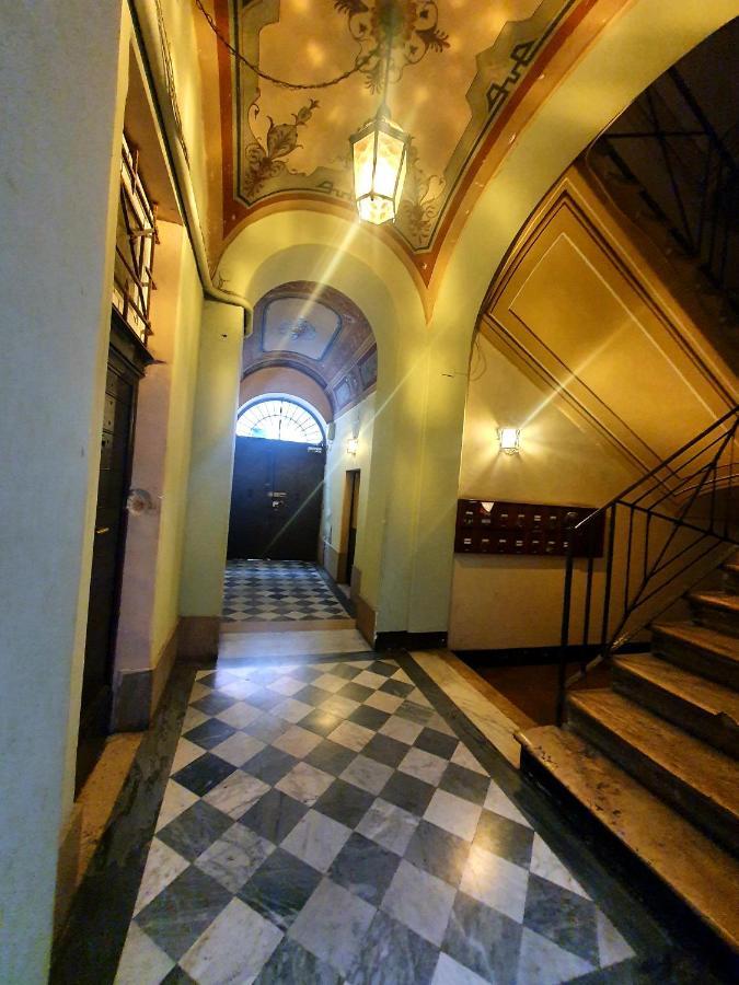 1878S By Aat- Luxury Historic House Piazza Di Spagna Rome Buitenkant foto