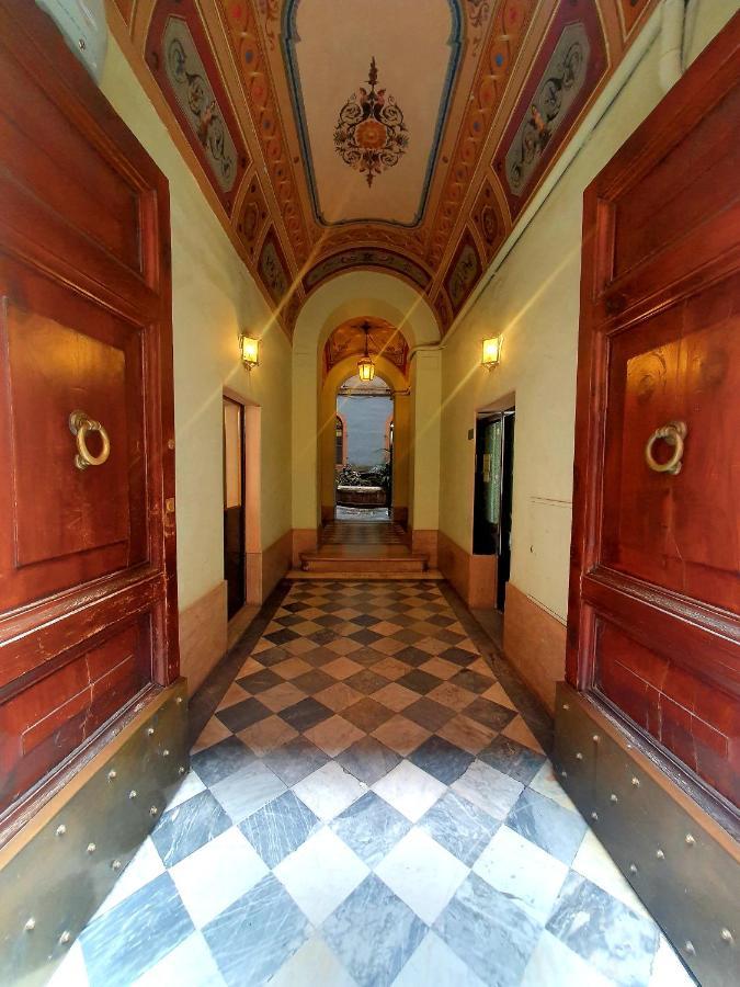 1878S By Aat- Luxury Historic House Piazza Di Spagna Rome Buitenkant foto