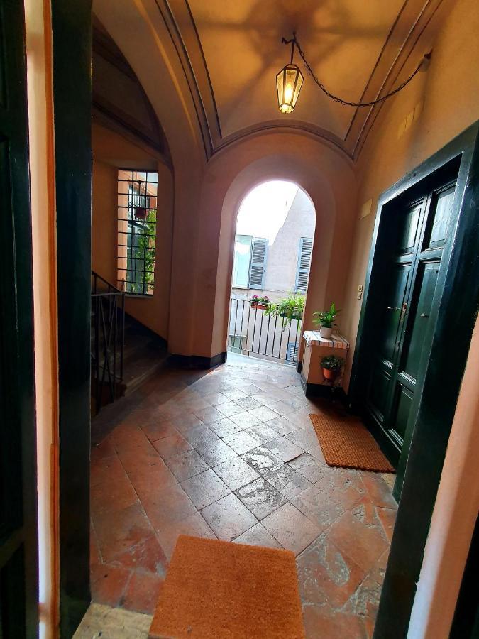 1878S By Aat- Luxury Historic House Piazza Di Spagna Rome Buitenkant foto
