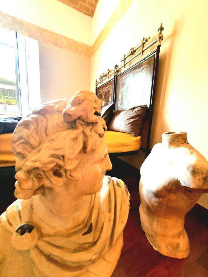 1878S By Aat- Luxury Historic House Piazza Di Spagna Rome Buitenkant foto