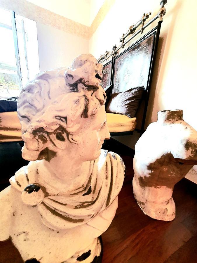 1878S By Aat- Luxury Historic House Piazza Di Spagna Rome Buitenkant foto