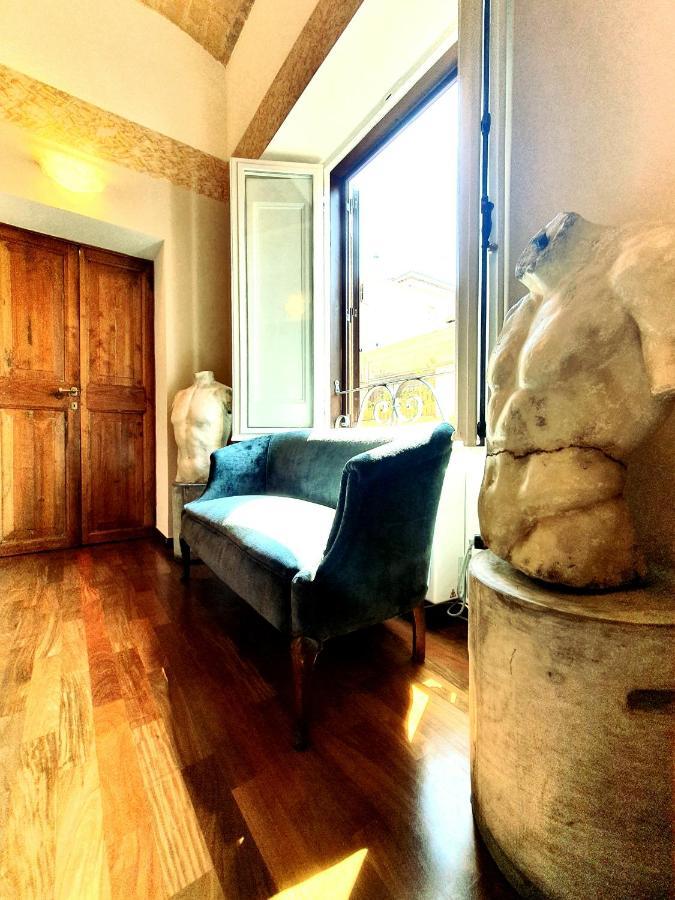 1878S By Aat- Luxury Historic House Piazza Di Spagna Rome Buitenkant foto